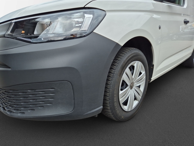 VW - Caddy Cargo 1.5 TSI LKW EcoProfi Allwetter Holzladeboden_4
