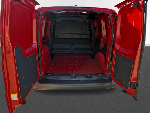 VW - Caddy Cargo 2,0 TDi EcoProfi PDC DAB Klima Allwetter_11