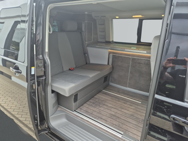 VW - T6.1 California Ocean Aufstelld. ALLRAD 2,0TDI DSG AHK_10