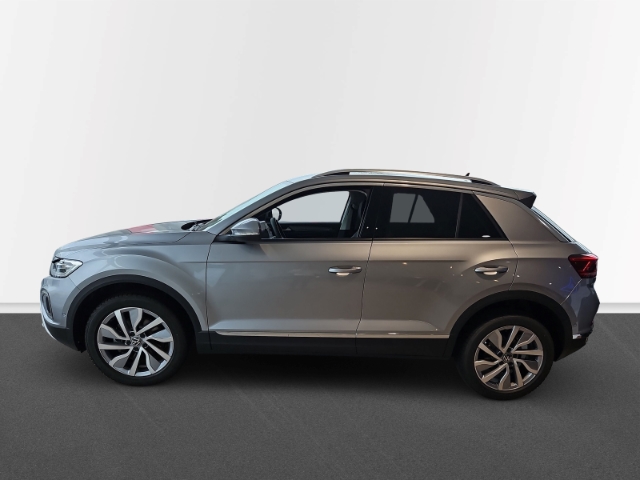 VW - T-Roc Style 2.0 TDI für 41.800,- Euro AHK Rückfahrkamera ergoSitz_7