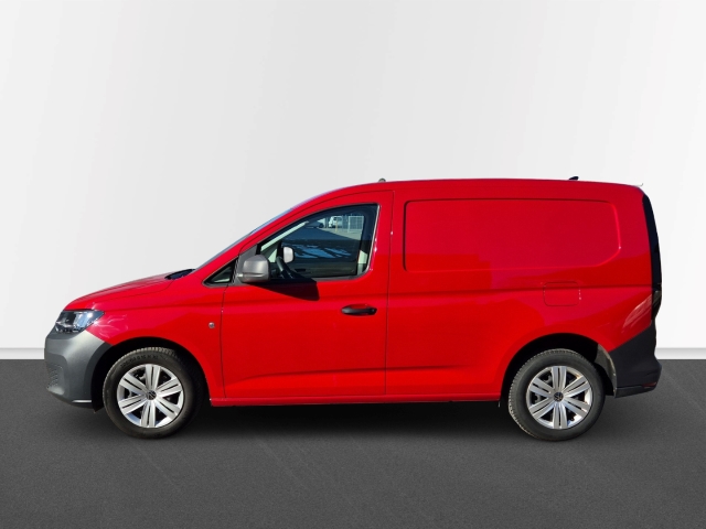 VW - Caddy Cargo 2,0 TDi EcoProfi PDC DAB Klima Allwetter_8