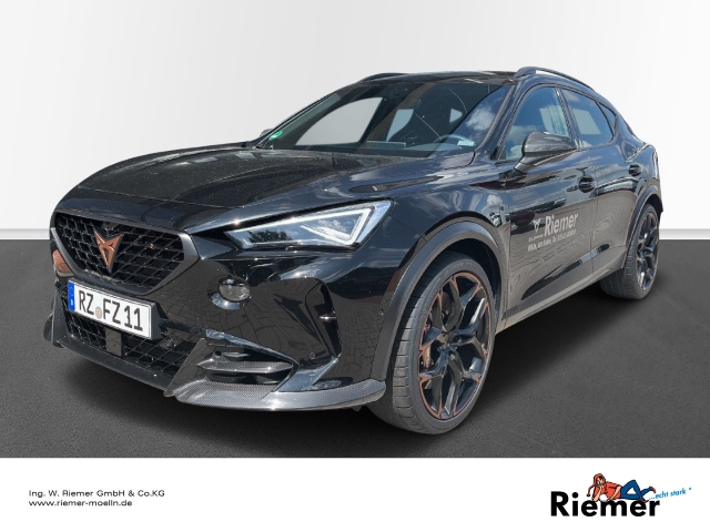 CUPRA Formentor VZ5 4Drive 2.5 TSI LEDER+BEATS+SUPERSPORT