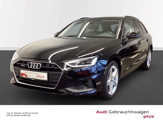 Audi - A4 Avant 40TFSI quattro S tronic*ACC*LED*B&O*Navi* El.Heckklappe_1