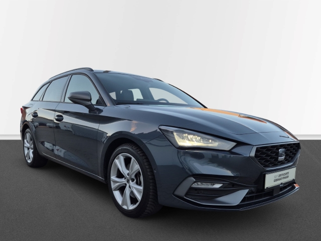 Seat - Leon Sportstourer FR 2,0 TDi DSG AHK ACC CAM Kessy_9