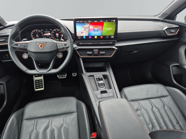 Cupra - Leon ST VZ 4Drive ABT DSG Leder AHK Matrix Brembo_13