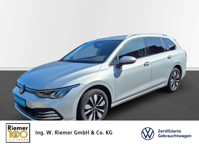 Volkswagen Golf Variant 1.0 eTSI DSG Move AHK Keyless el.Heckklappe