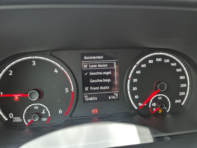 VW - Caddy 2,0 TDi Life PDC LED Allwetter SHZ Tempomat_22