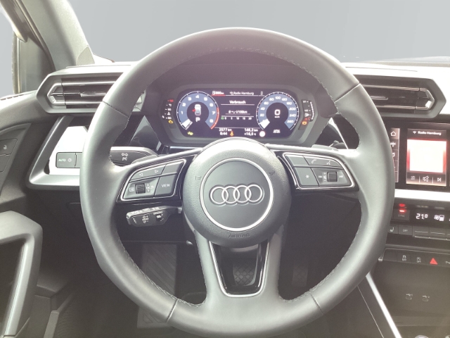 Audi - A3 Sportback 30TFSI S tronic  Digitales Cockpit LED Apple CarPlay_12