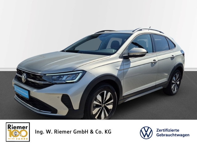 Volkswagen Taigo 1.0 TSI Move ACC Allwetter Navi SHZ DAB+