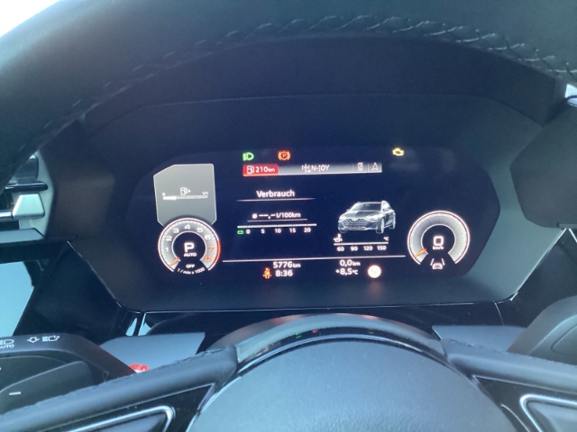 Audi - A3 Sportback 35TFSI advanced ACC LED Navi AHK Rückfahrkam._14