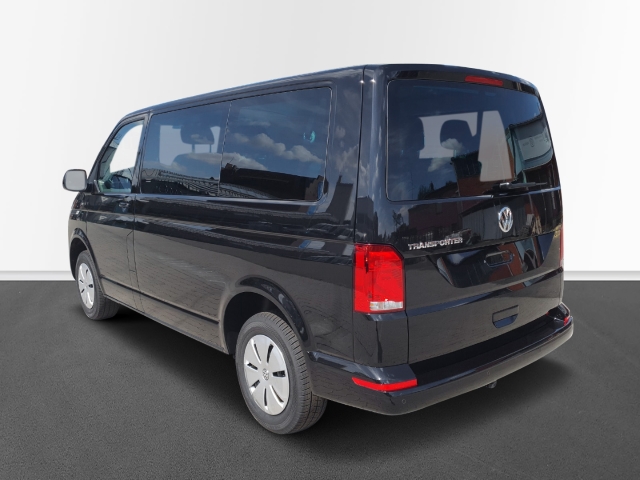 VW - T6.1 Kombi 9-Sitzer AHK Navi Tempomat Allwetter SHZ_2