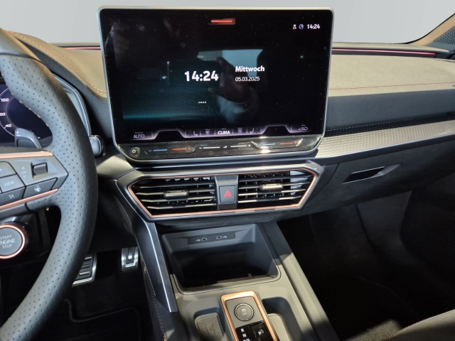 Cupra - Leon 1.5 eTSI Matrix Sennheiser DCC ACC Kessy_13