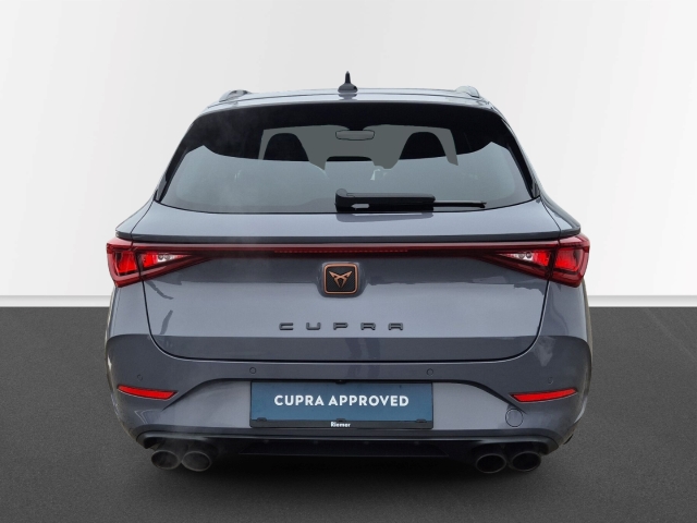 Cupra - Leon ST VZ 4Drive ABT DSG Leder AHK Matrix Brembo_6