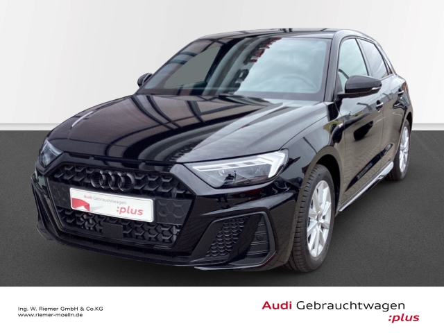 Audi - A1 Sportback S line 25TFSI,s-tronic,Sitzhei.,PDC, CarPlay_1