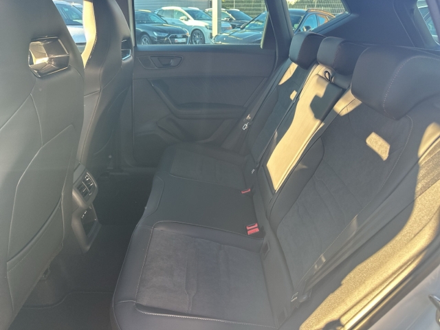 Cupra - Ateca VZ 4Drive AHK ACC BLIS SHZ el. Klappe CAM_9