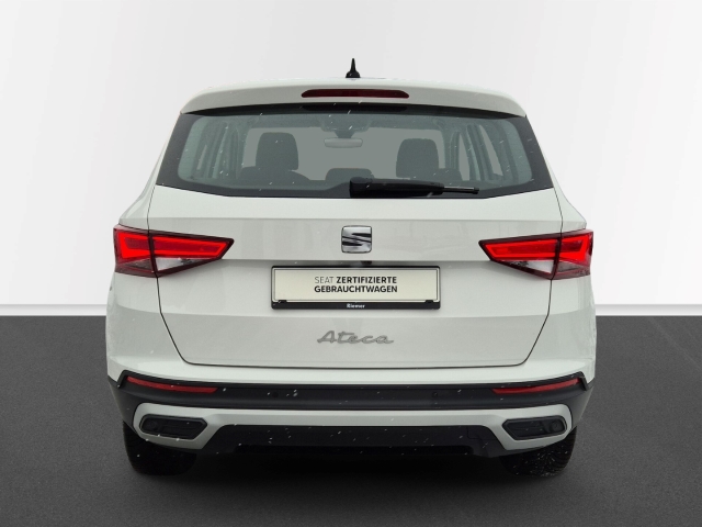 Seat - Ateca Style 1.5 TSI DSG Cam Pano Allwetter SHZ Navi_6