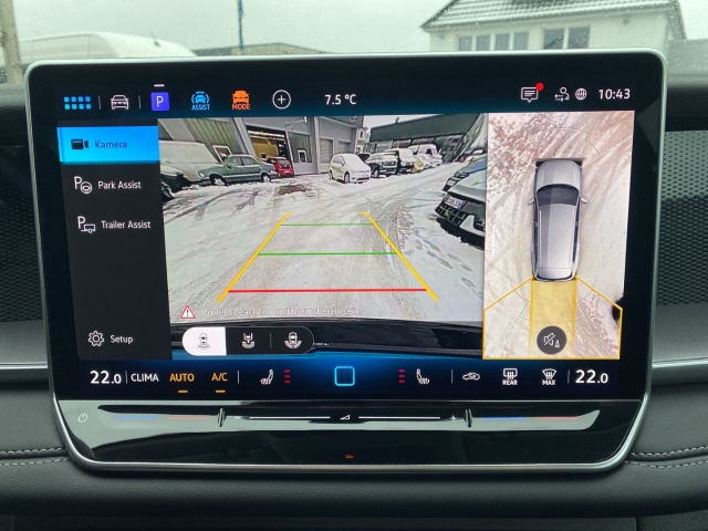 VW - Tayron Life 1,5 eTSI DSG 7-Sitzer AHK Matrix Allwetter_21