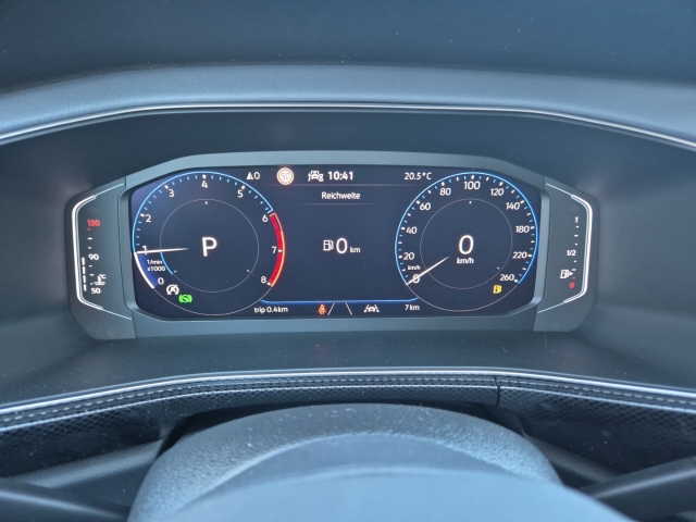 VW - T-Cross 1.0 l TSI Style DSG AHK Navi IQDrive Allwetter_16