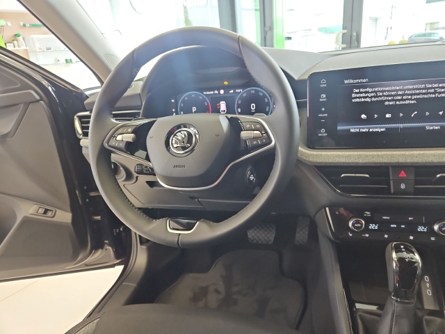 Skoda - Scala Selection 1.0 TSI Automatik Navigation Side Assist Lenkradheizung_12
