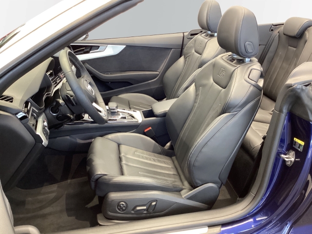 Audi - A5 Cabriolet S line 40TFSI quattro *one of the last!*_3