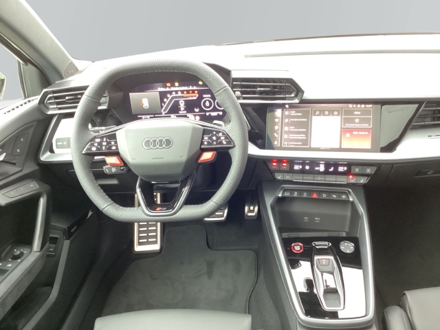 Audi - RS3 Sportback Matrix Keramik RS-Auspuff Panorama Massage_11