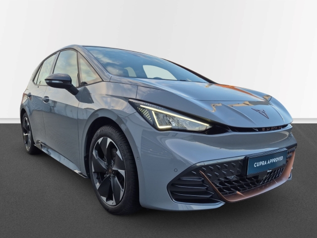 Cupra - Born Sennheiser Panorama SHZ 360° ACC Alarm Kessy_9