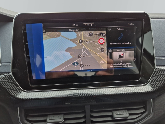 VW - T-Cross 1.0 l TSI DSG Style AHK Navi Cam IQ.Drive_17