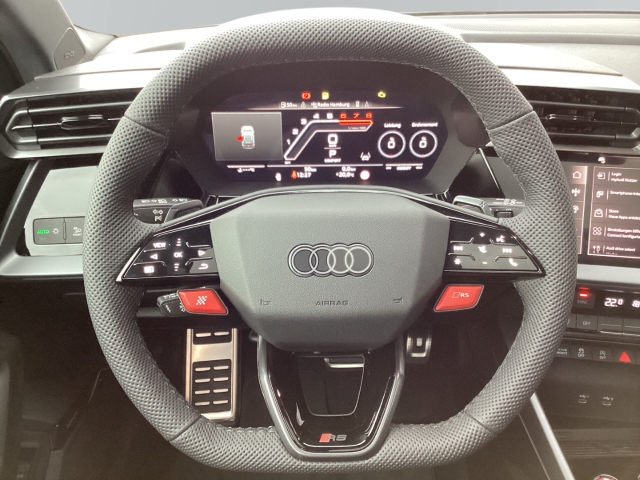 Audi - RS3 Sportback Matrix Keramik RS-Auspuff Panorama Massage_12
