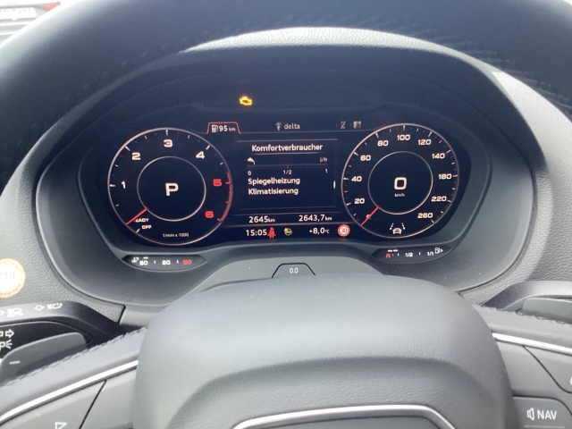 Audi - Q2 S line 30TDI S tronic Navi ACC AHK El. Heckklappe digitales Cockpit_14