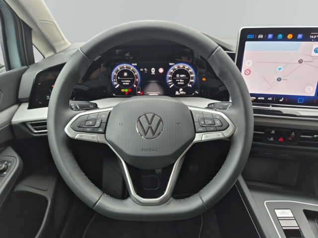 VW - Golf VIII 1.5 eTSI DSG Life HUD Allwetter Cam Navi SHZ_14