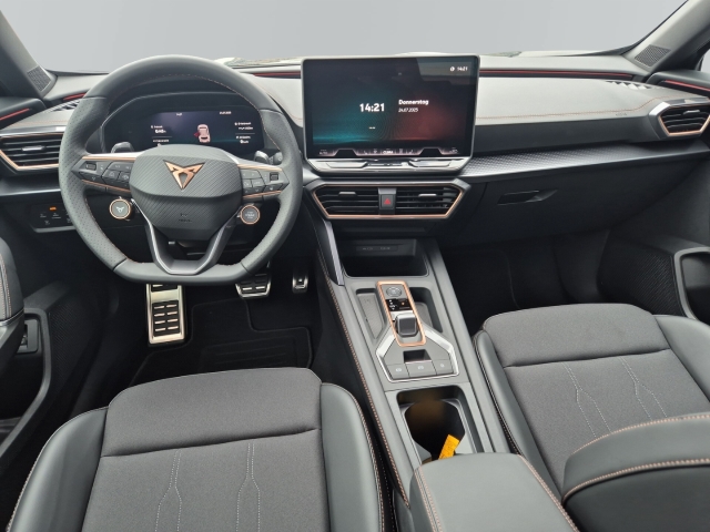 Cupra - Formentor 1.5 eTSI DSG Sennheiser AHK Matrix DCC ACC_11