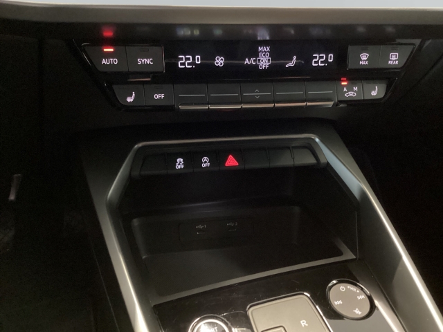 Audi - A3 Sportback advanced 30TFSI S tronic LED SHZ AHK Apple CarPlay_13