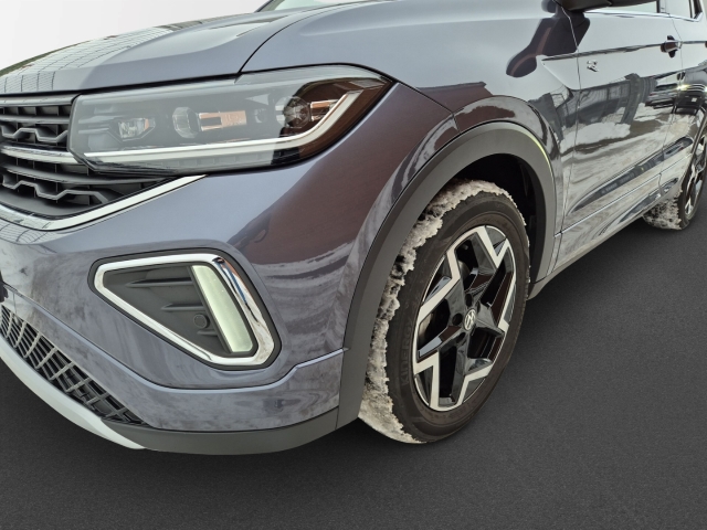 VW - T-Cross 1.5 TSI DSG R-Line AHK Cam IQ.Drive ACC_4