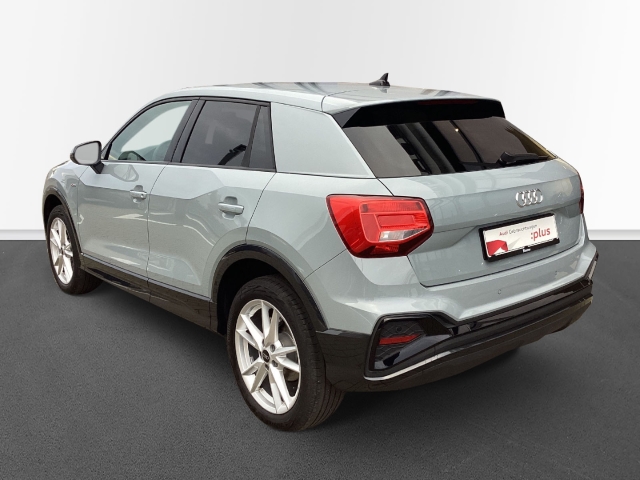 Audi - Q2 S line 30TDI S tronic Navi ACC AHK El. Heckklappe digitales Cockpit_2