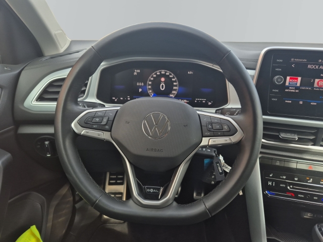 VW - T-Roc Goal 2.0 TDi DSG AHK CAM LED ACC_14