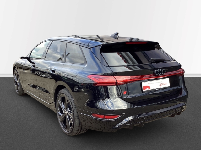 Audi - A6 e-tron Avant performance S-Line B&O TechPlus TopView HUD_2