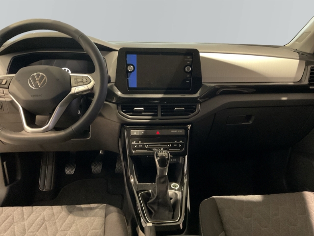 VW - T-Cross Life 1,0l TSI Sofort verf. Navi, Garantieverlängerung, Climatronic_11