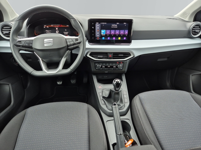 Seat - Ibiza 1,0 TSI Style Allwetter Cam ACC FullLink LED SHZ_13