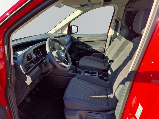 VW - Caddy Cargo 2,0 TDi EcoProfi PDC DAB Klima Allwetter_3