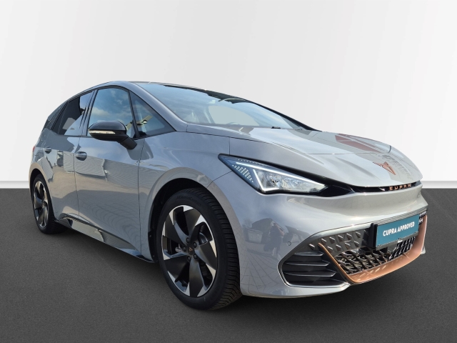 Cupra - Born 58kWh SHZ Allwetter 19Zoll Batteriezertifikat_9