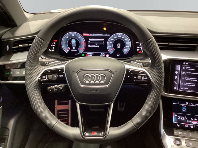 Audi - A6 Avant advanced 35TDI S line Matrix-LED*ACC*360 Kamera*AHK_12
