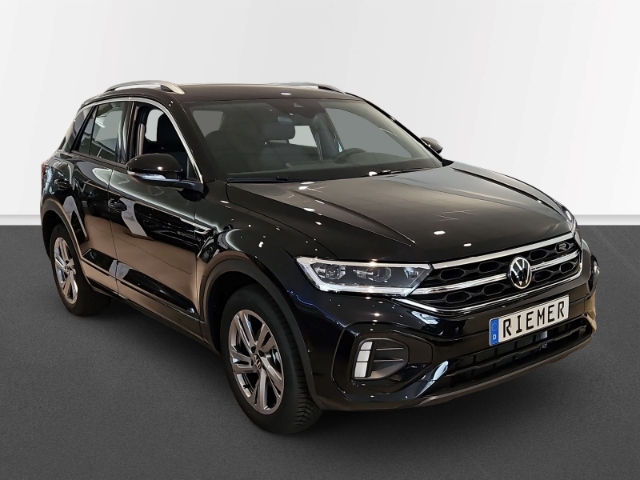 VW - T-Roc R-Line 1.5 TSI DSG AHK IQDrive Massage Cam_9