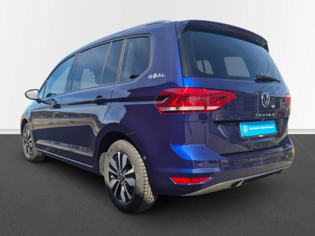VW - Touran Goal 1.5TSi DSG 7-Sitzer AHK LED AppConnect_2