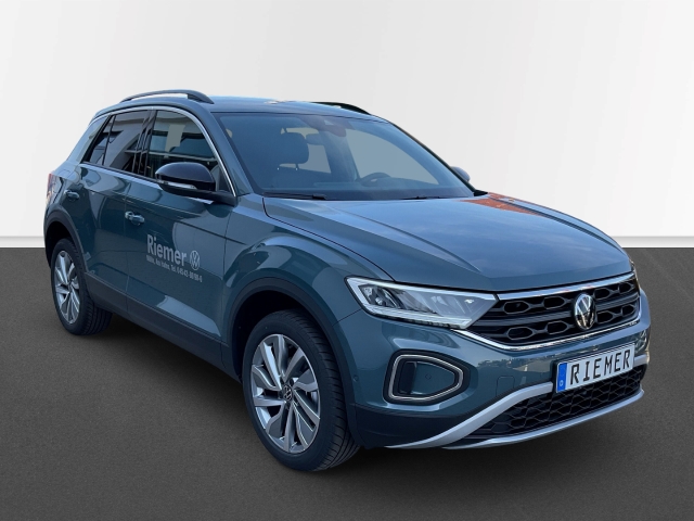 VW - T-Roc 1.0 l TSI Goal ACC SHZ Navi AppConnect_9