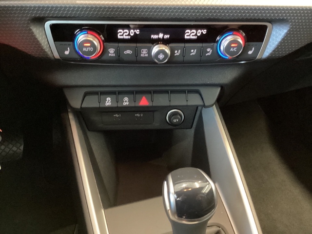 Audi - A1 Sportback advanced 25TFSI S tronic Apple CarPlay SHZ Klimaautom_13