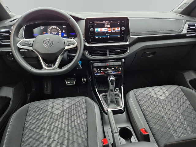 VW - T-Cross 1.5 TSI DSG R-Line AHK Cam IQ.Drive ACC_13