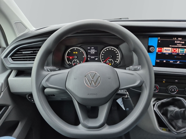 VW - T6.1 Kasten 2.0 TDI lang L2H1 AHK Navi LKW Cam Holzboden_14