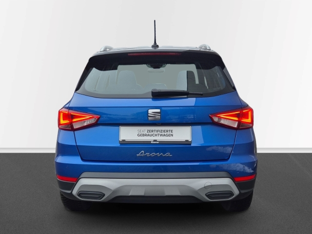 Seat - Arona Xperience 1,0 TSI DSG ACC Navi SHZ Allwetter Cam_6