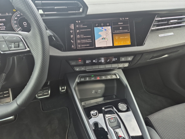 Audi - A3 Sportback S line 45TFSI e*Interieur S*Sonos*Matrix*ACC*_13