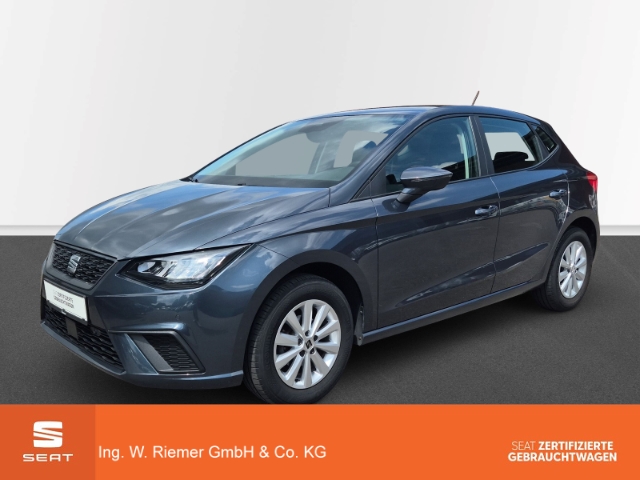 SEAT Ibiza 1.0 TSI Style BEATS FullLink SHZ PDC Cam